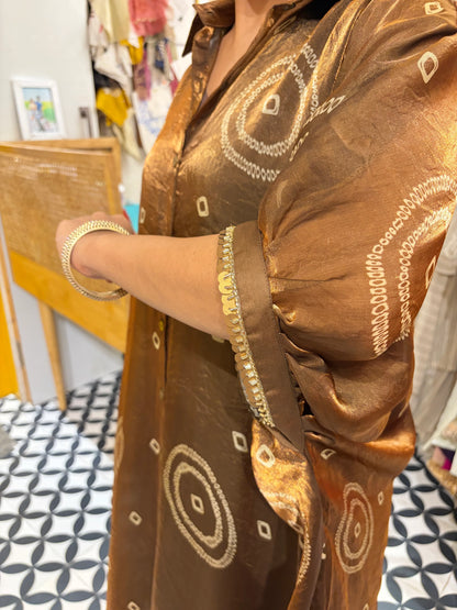 THE SAIRA Kaftaan Set